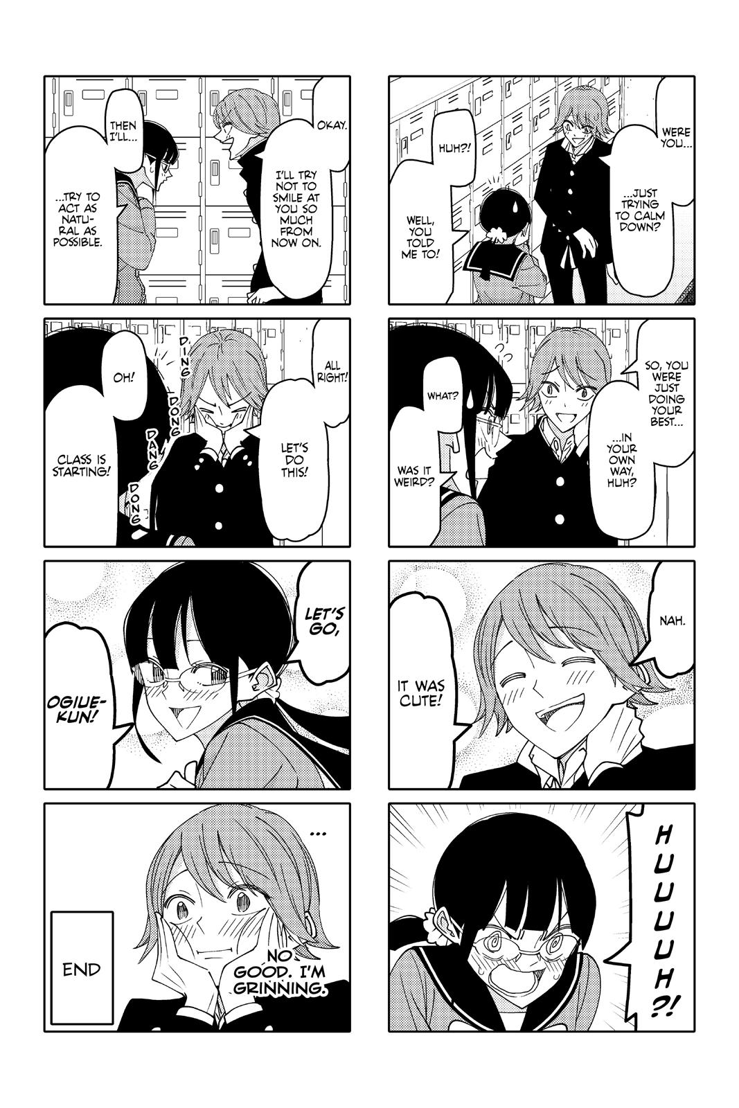 Tsuredure Children Chapter 12 - Page 9