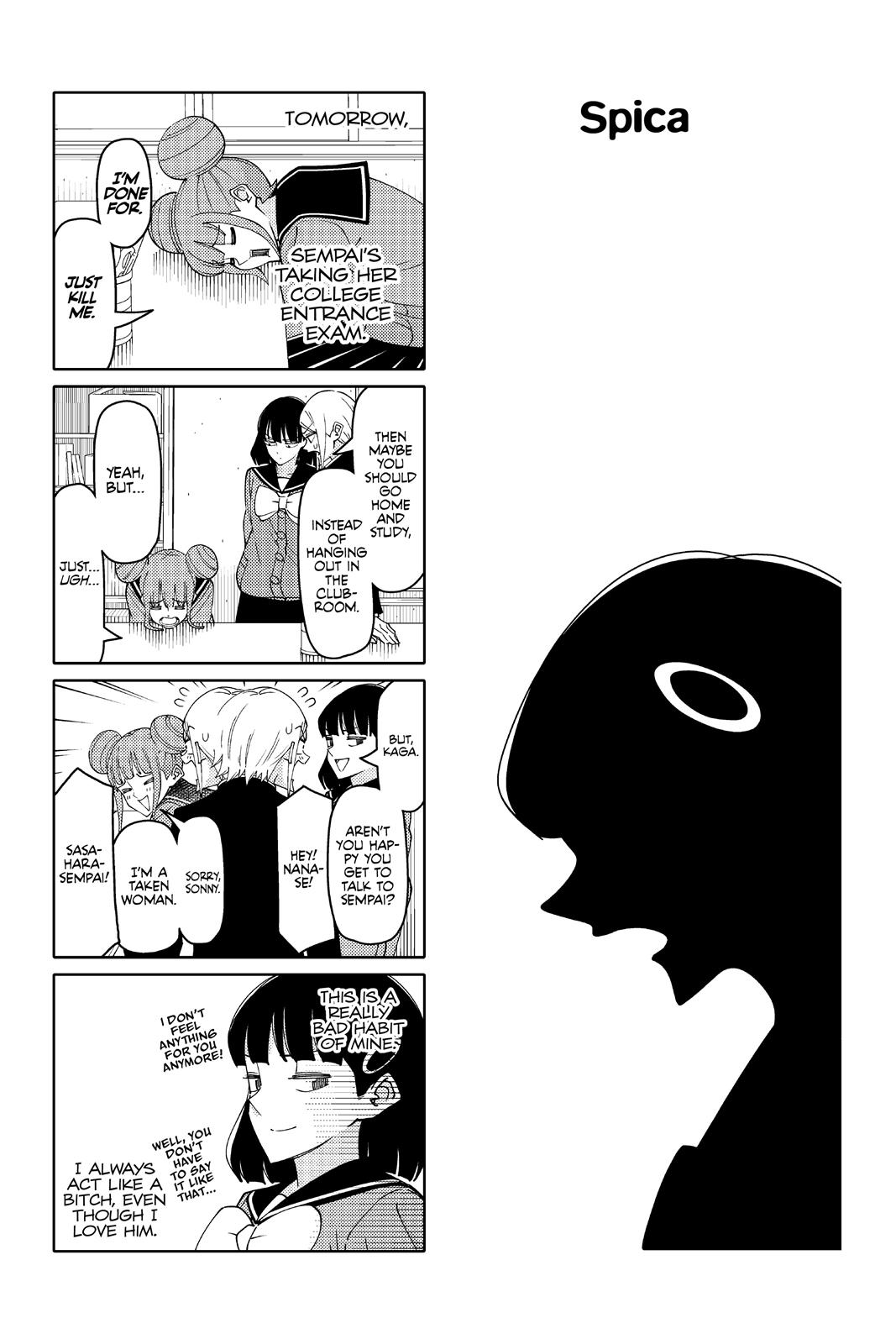 Tsuredure Children Chapter 12 - Page 10