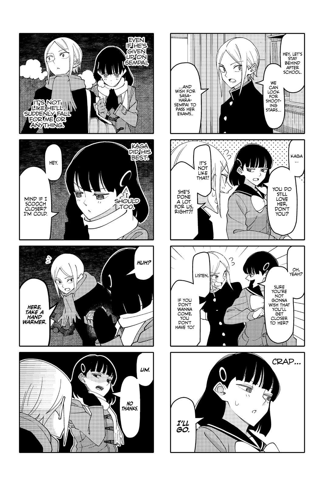Tsuredure Children Chapter 12 - Page 11