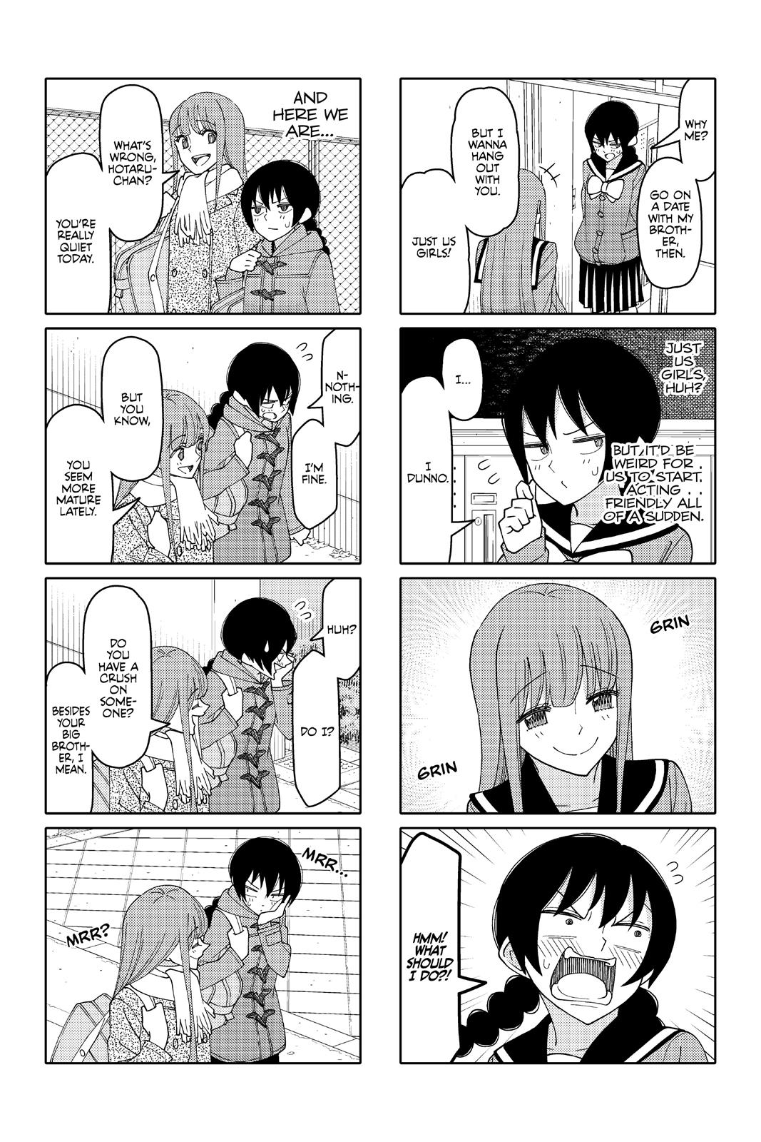 Tsuredure Children Chapter 12 - Page 18