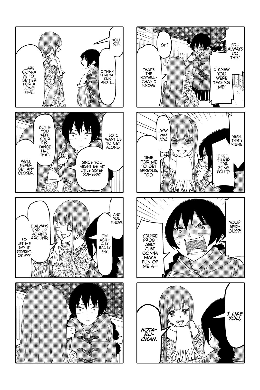 Tsuredure Children Chapter 12 - Page 21