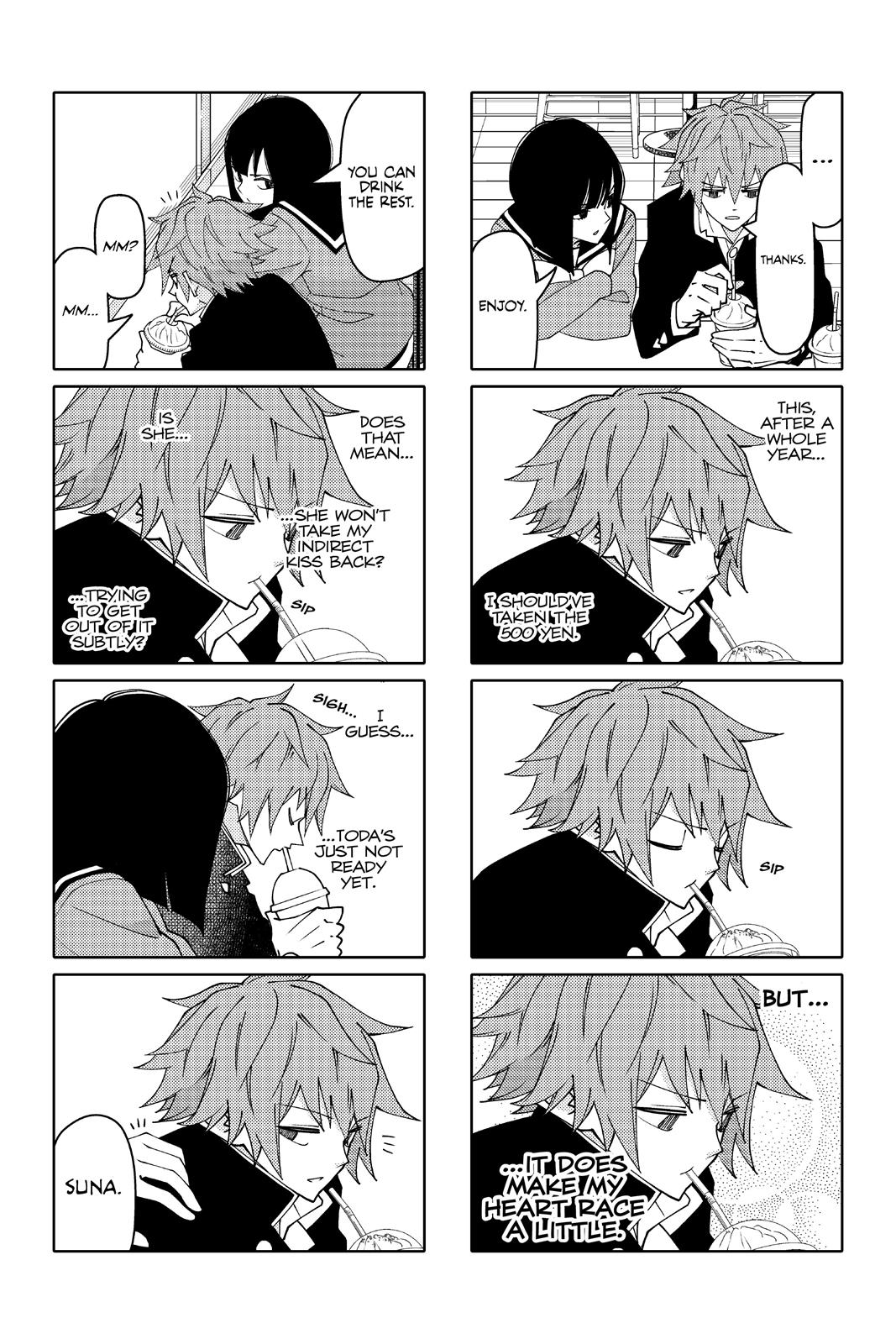 Tsuredure Children Chapter 12 - Page 34