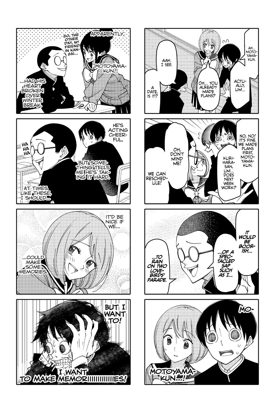 Tsuredure Children Chapter 12 - Page 38