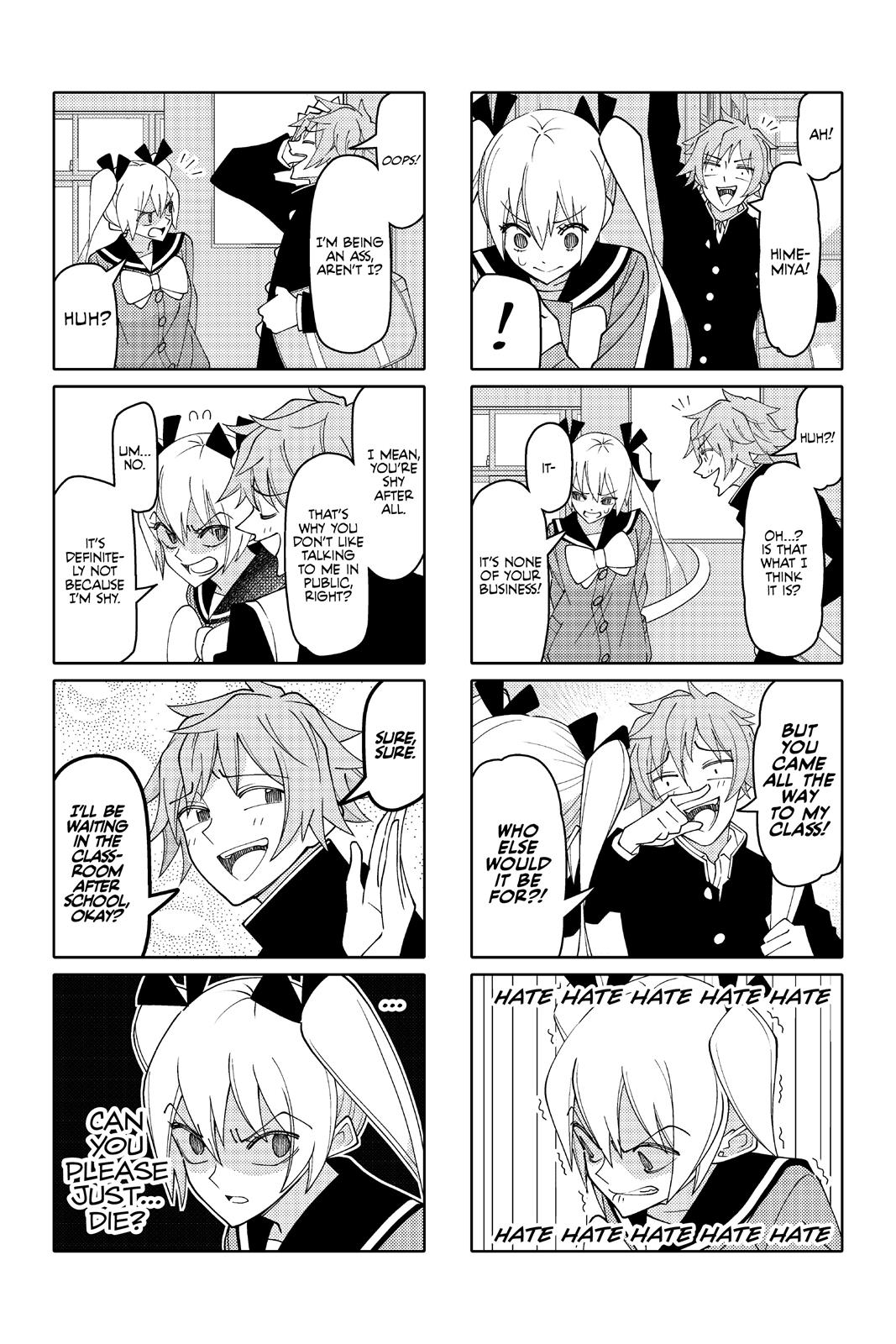 Tsuredure Children Chapter 12 - Page 44