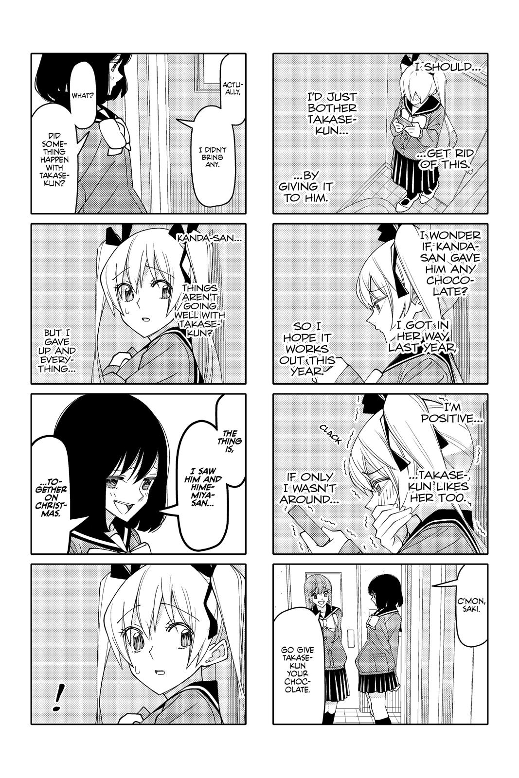 Tsuredure Children Chapter 12 - Page 45