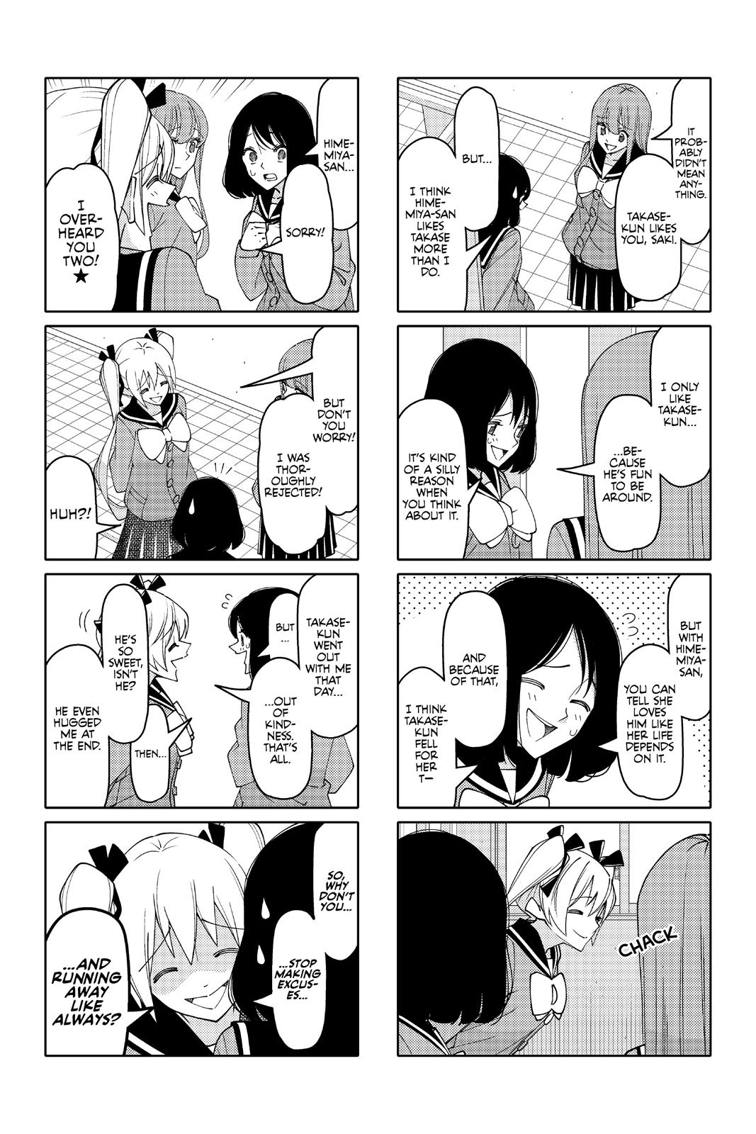Tsuredure Children Chapter 12 - Page 46