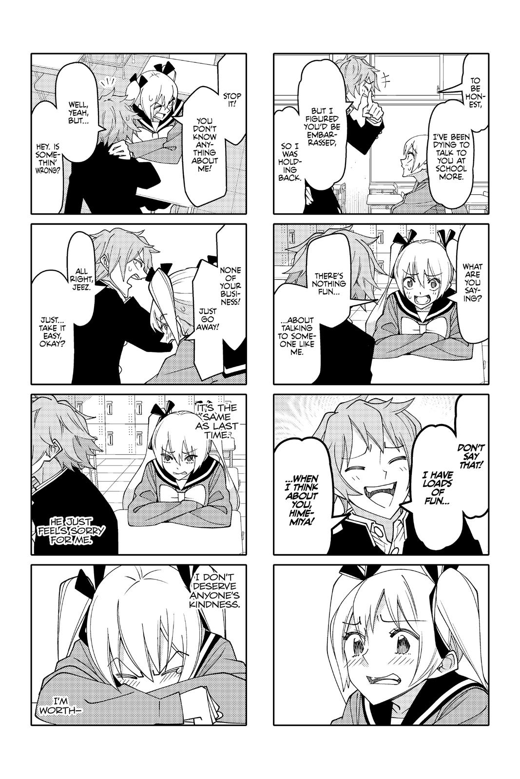 Tsuredure Children Chapter 12 - Page 49