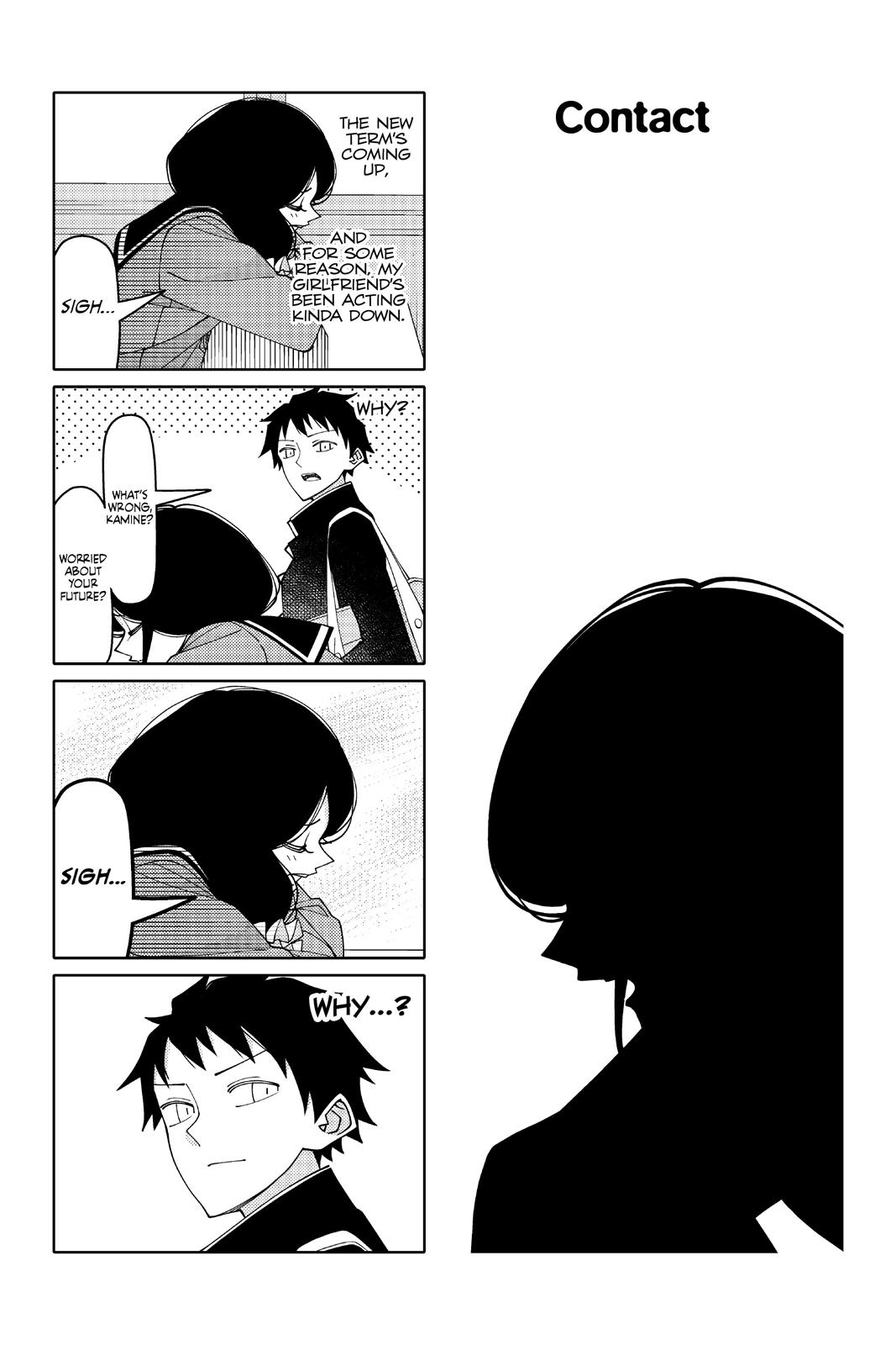 Tsuredure Children Chapter 12 - Page 54