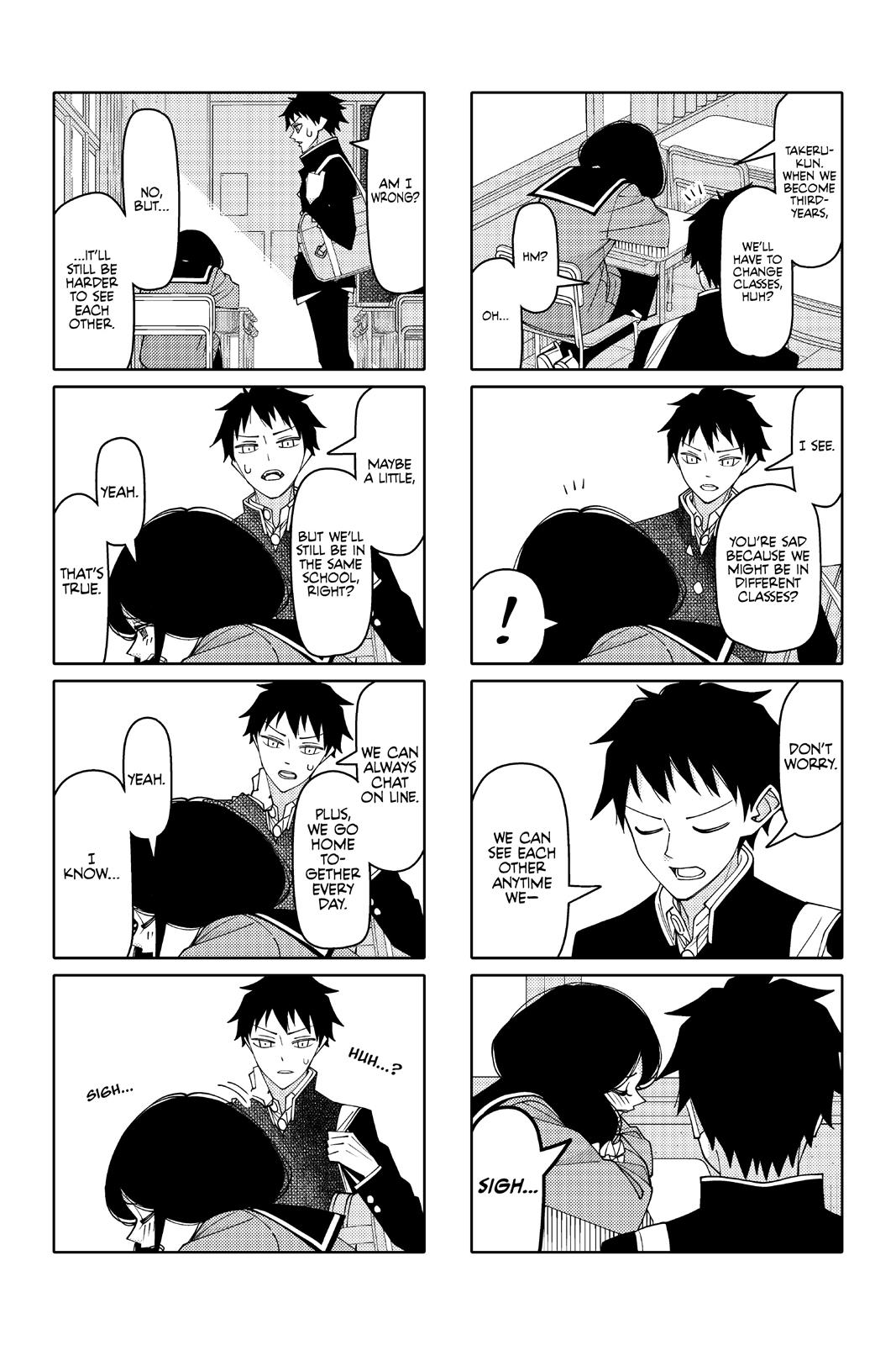Tsuredure Children Chapter 12 - Page 55