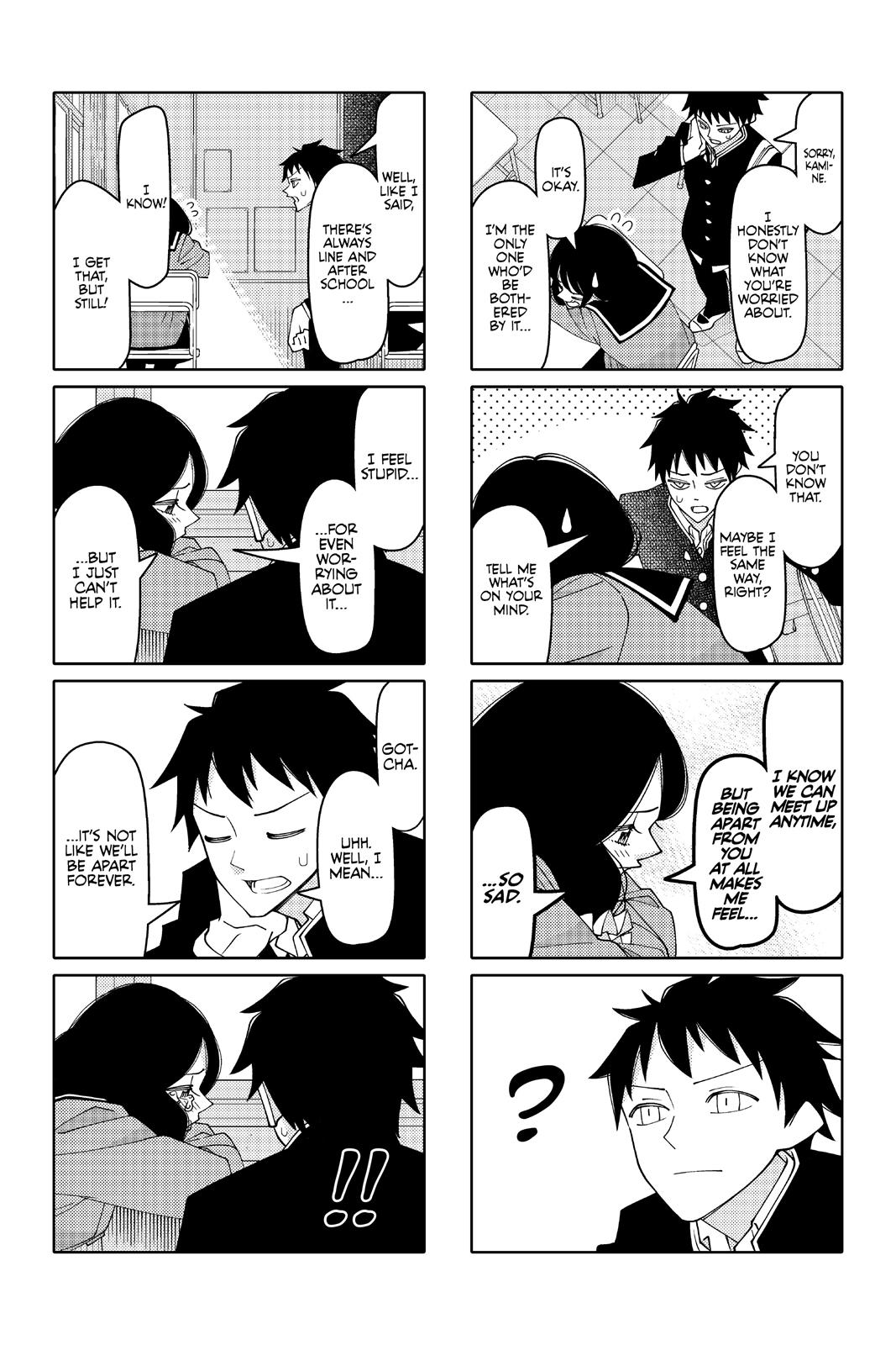 Tsuredure Children Chapter 12 - Page 56