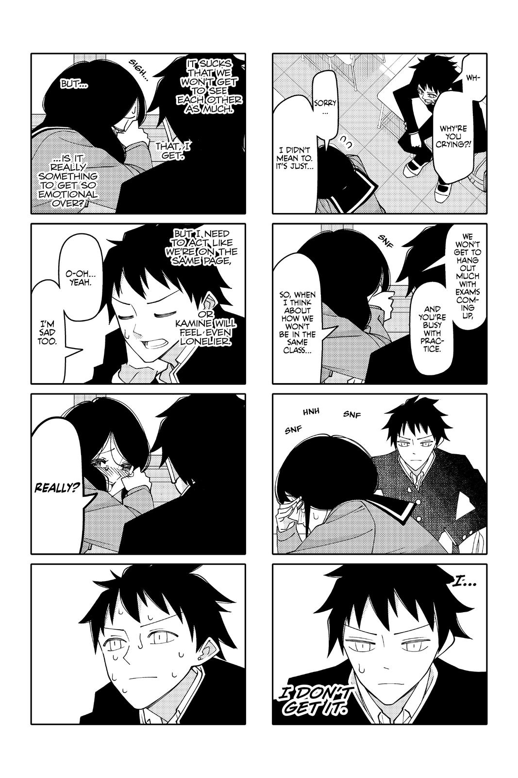 Tsuredure Children Chapter 12 - Page 57