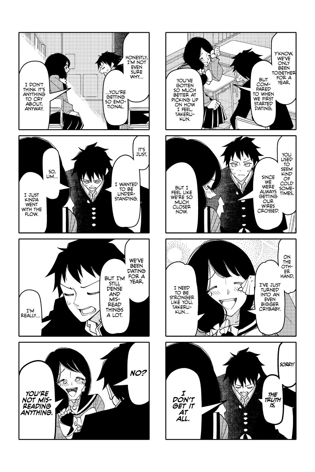 Tsuredure Children Chapter 12 - Page 58