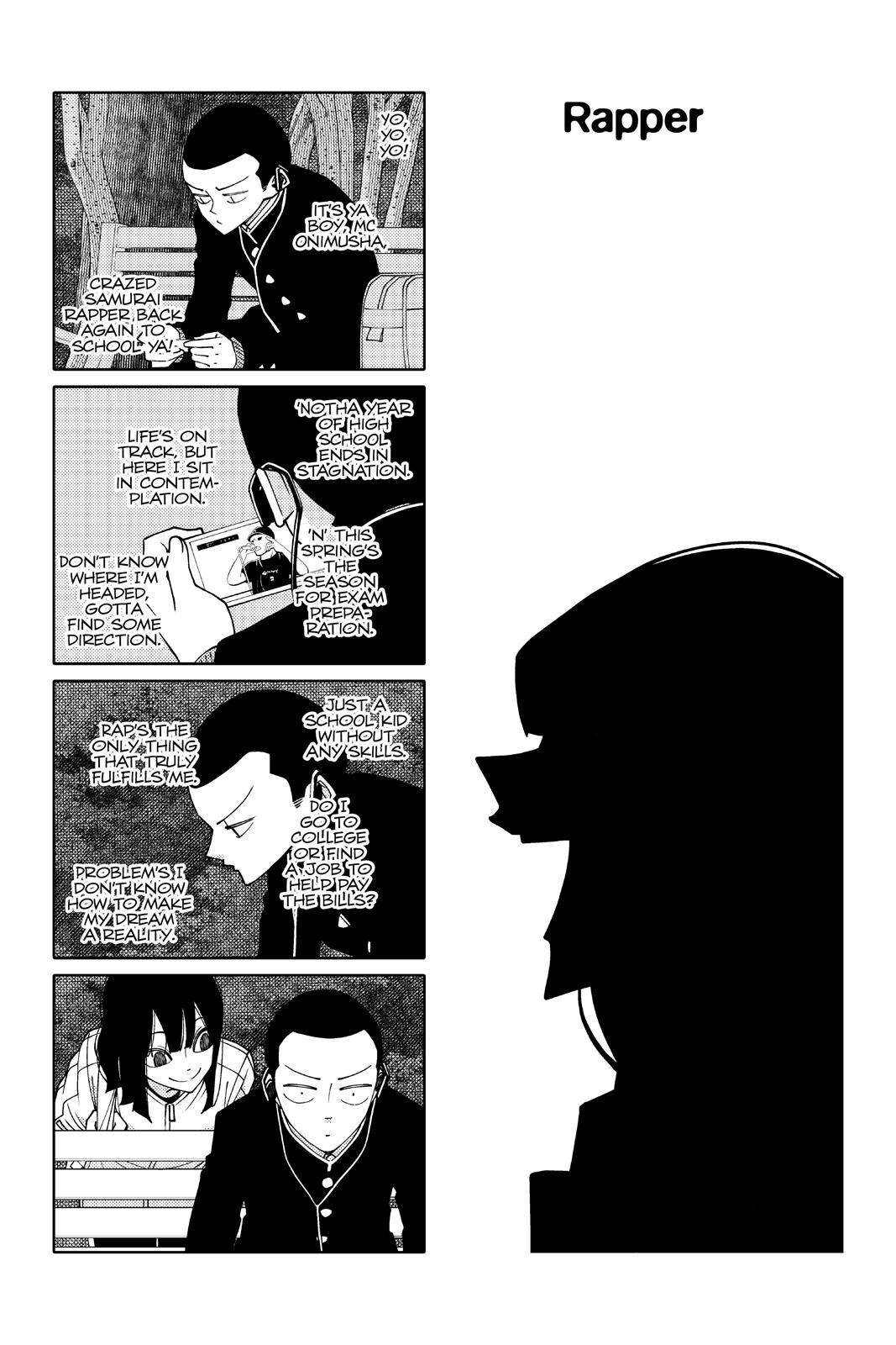 Tsuredure Children Chapter 12 - Page 60