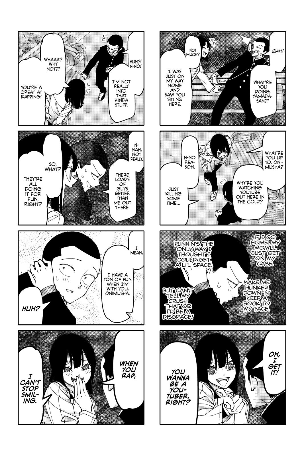 Tsuredure Children Chapter 12 - Page 61