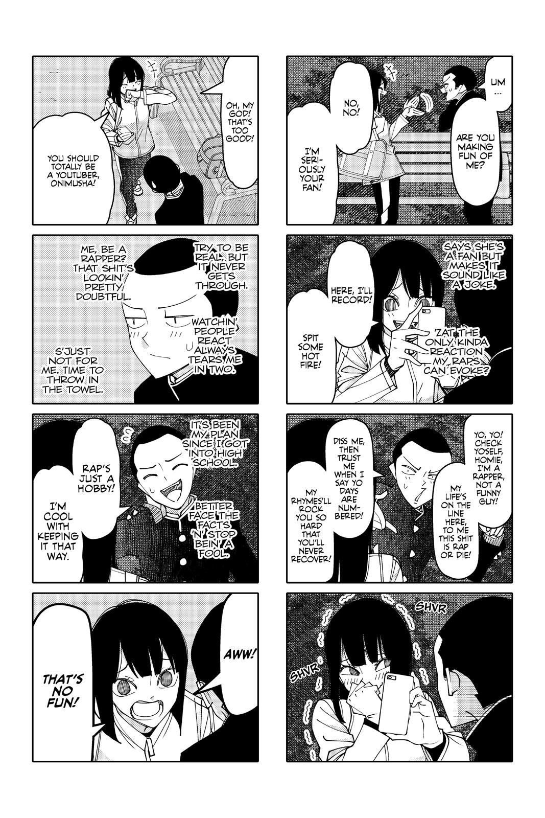 Tsuredure Children Chapter 12 - Page 62