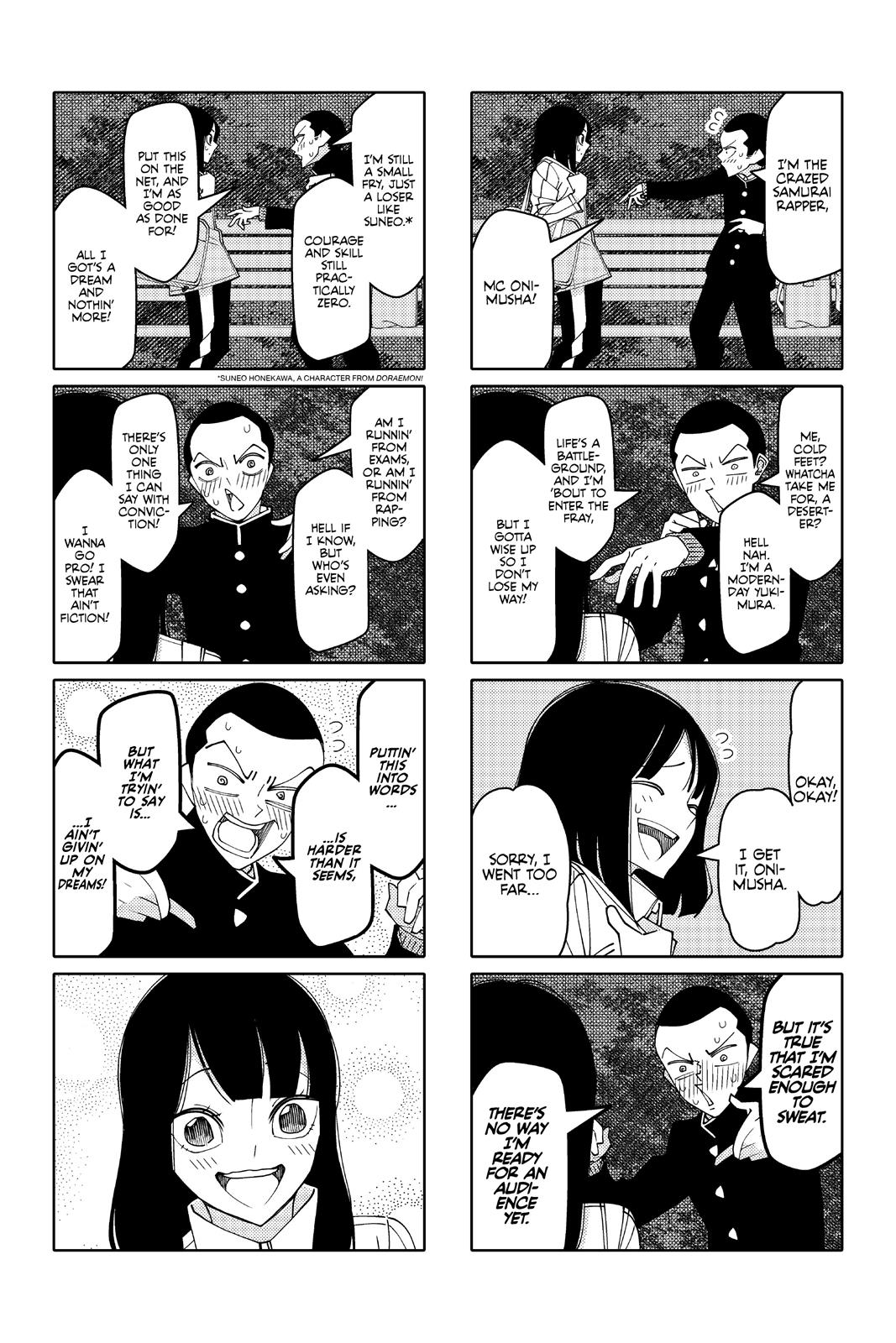 Tsuredure Children Chapter 12 - Page 64