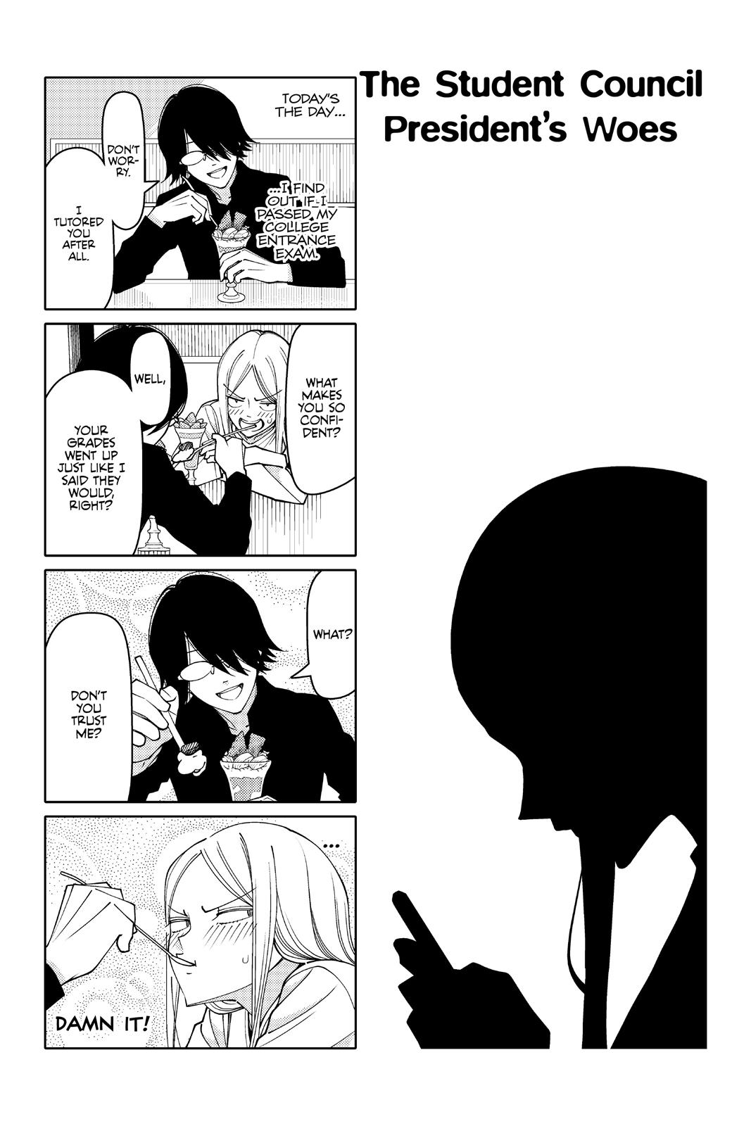 Tsuredure Children Chapter 12 - Page 66