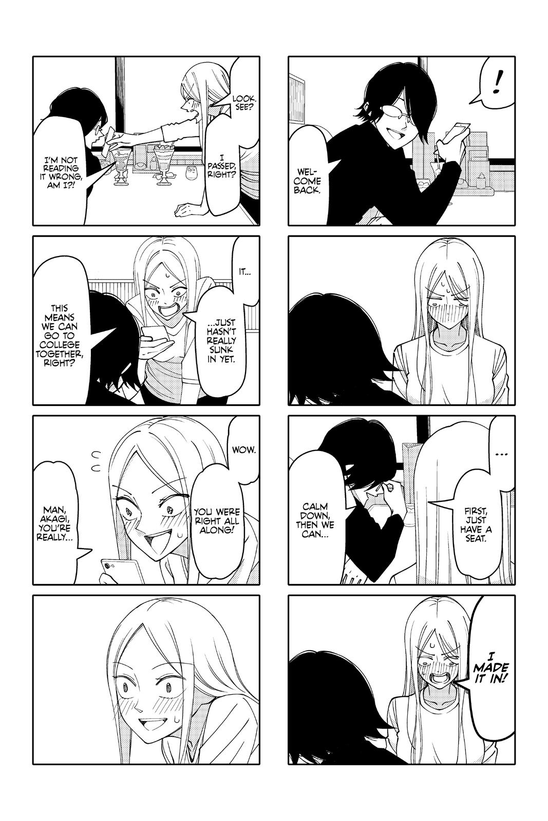 Tsuredure Children Chapter 12 - Page 70