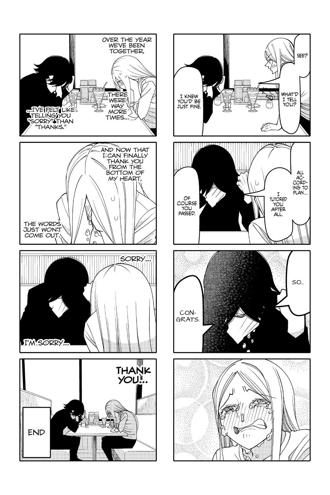 Tsuredure Children Chapter 12 - Page 72