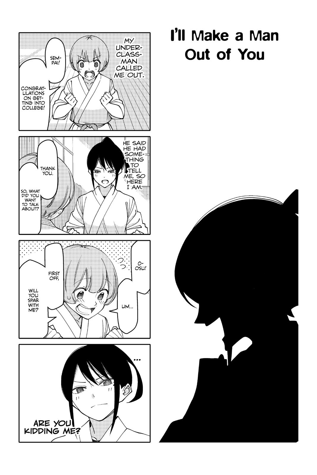 Tsuredure Children Chapter 12 - Page 73