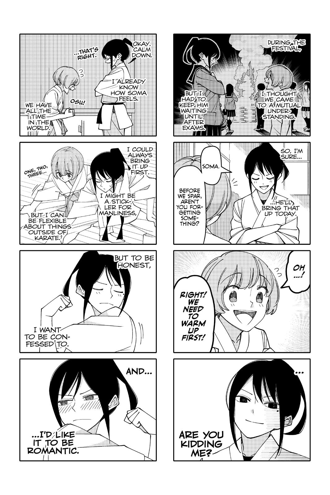 Tsuredure Children Chapter 12 - Page 74