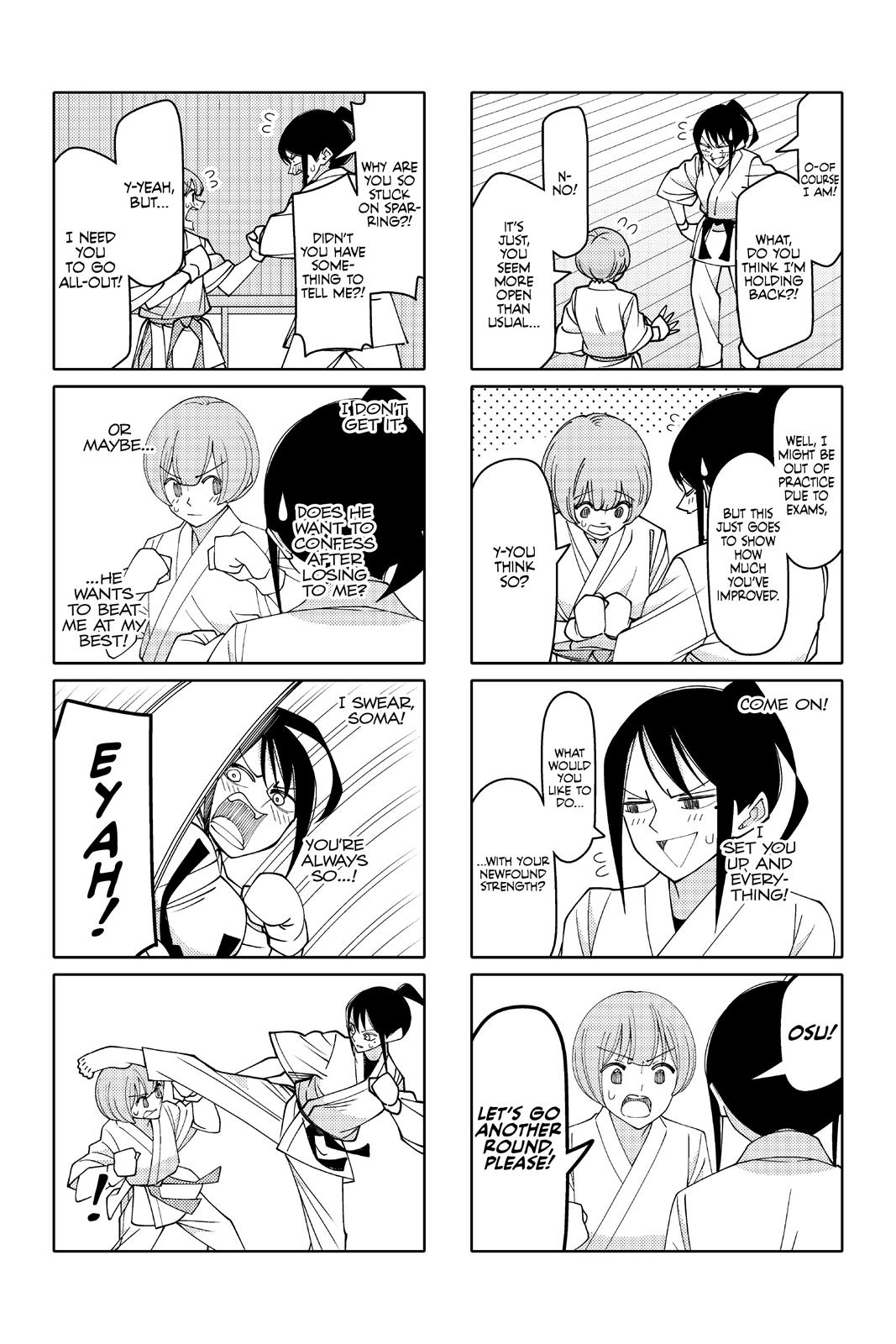 Tsuredure Children Chapter 12 - Page 76