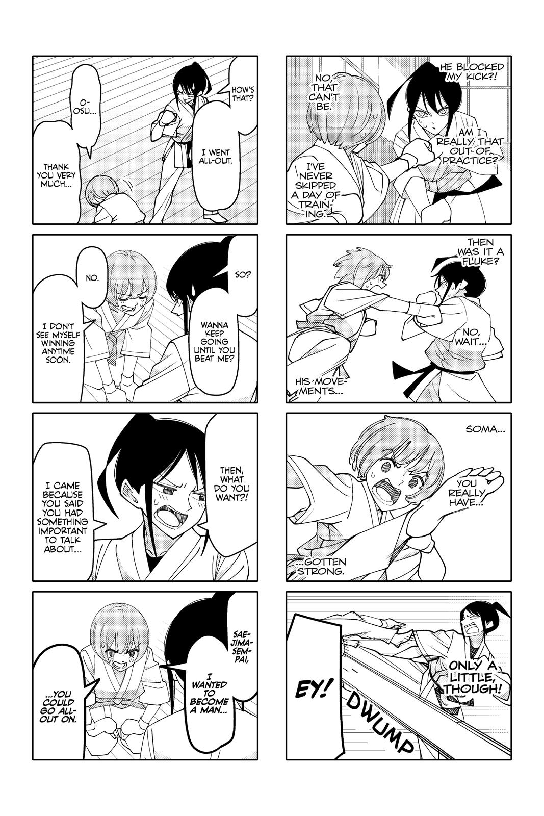 Tsuredure Children Chapter 12 - Page 77