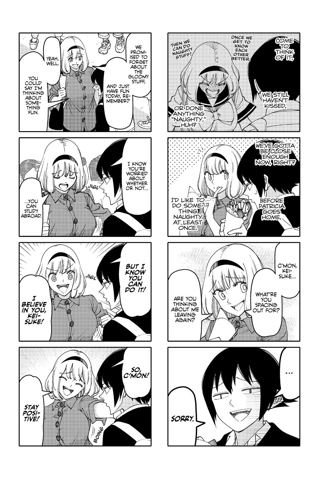 Tsuredure Children Chapter 12 - Page 80