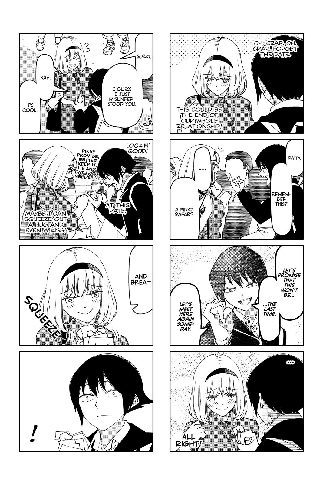 Tsuredure Children Chapter 12 - Page 82