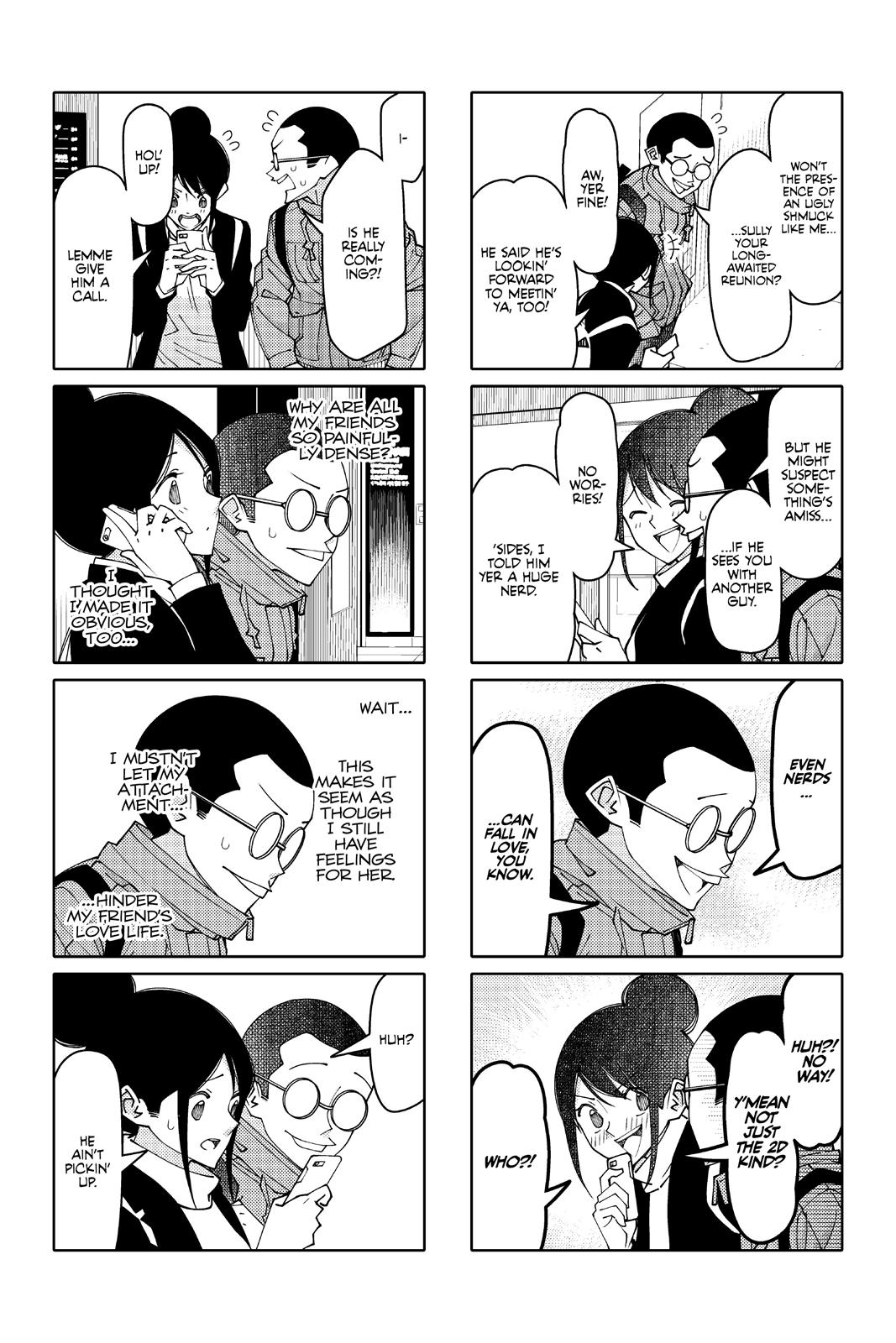 Tsuredure Children Chapter 12 - Page 88