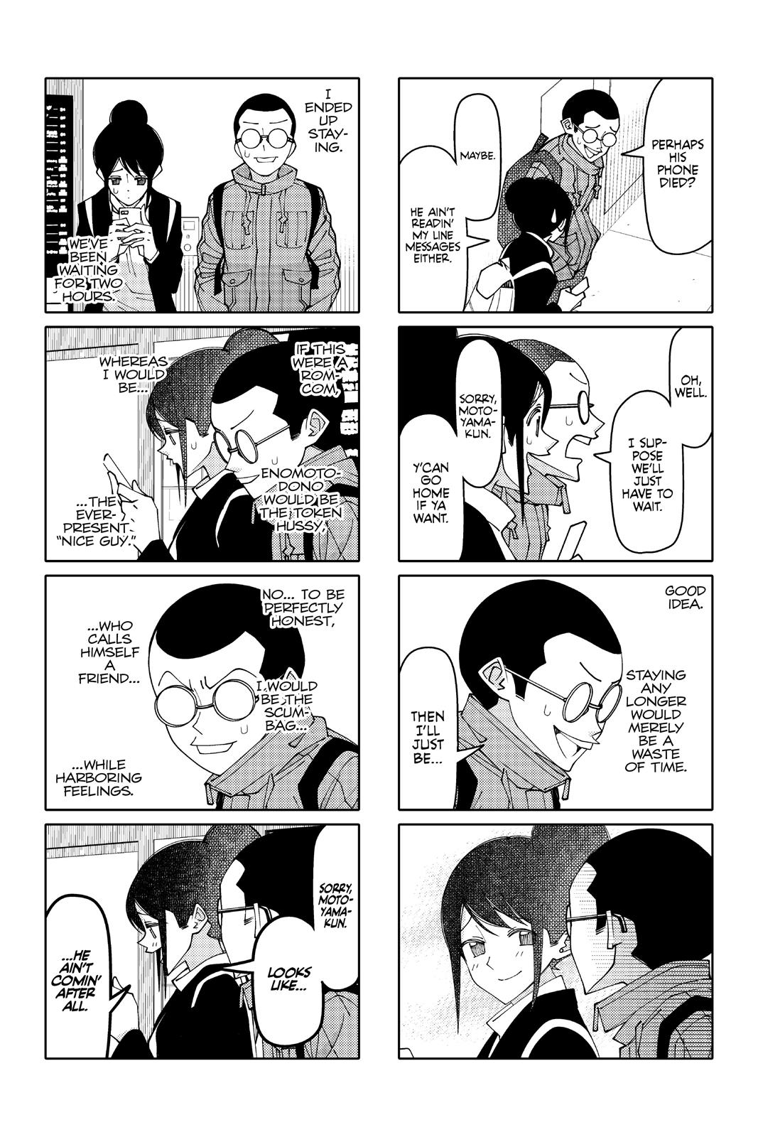Tsuredure Children Chapter 12 - Page 89