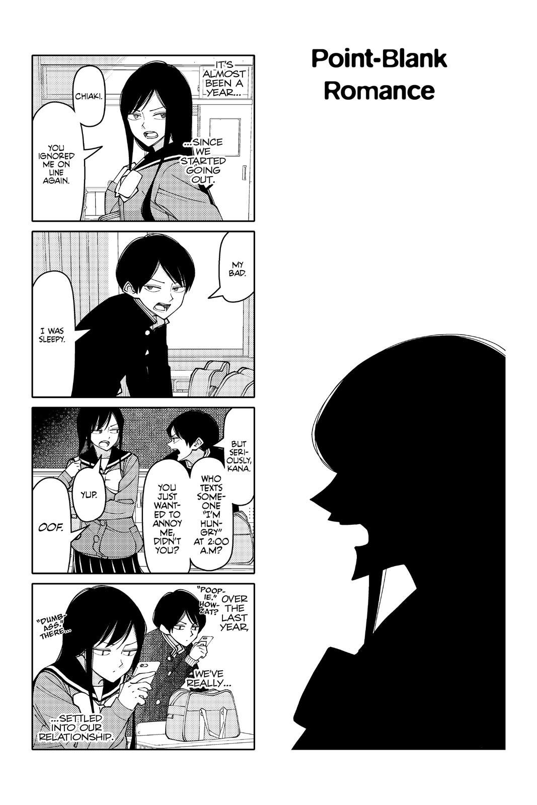 Tsuredure Children Chapter 12 - Page 95
