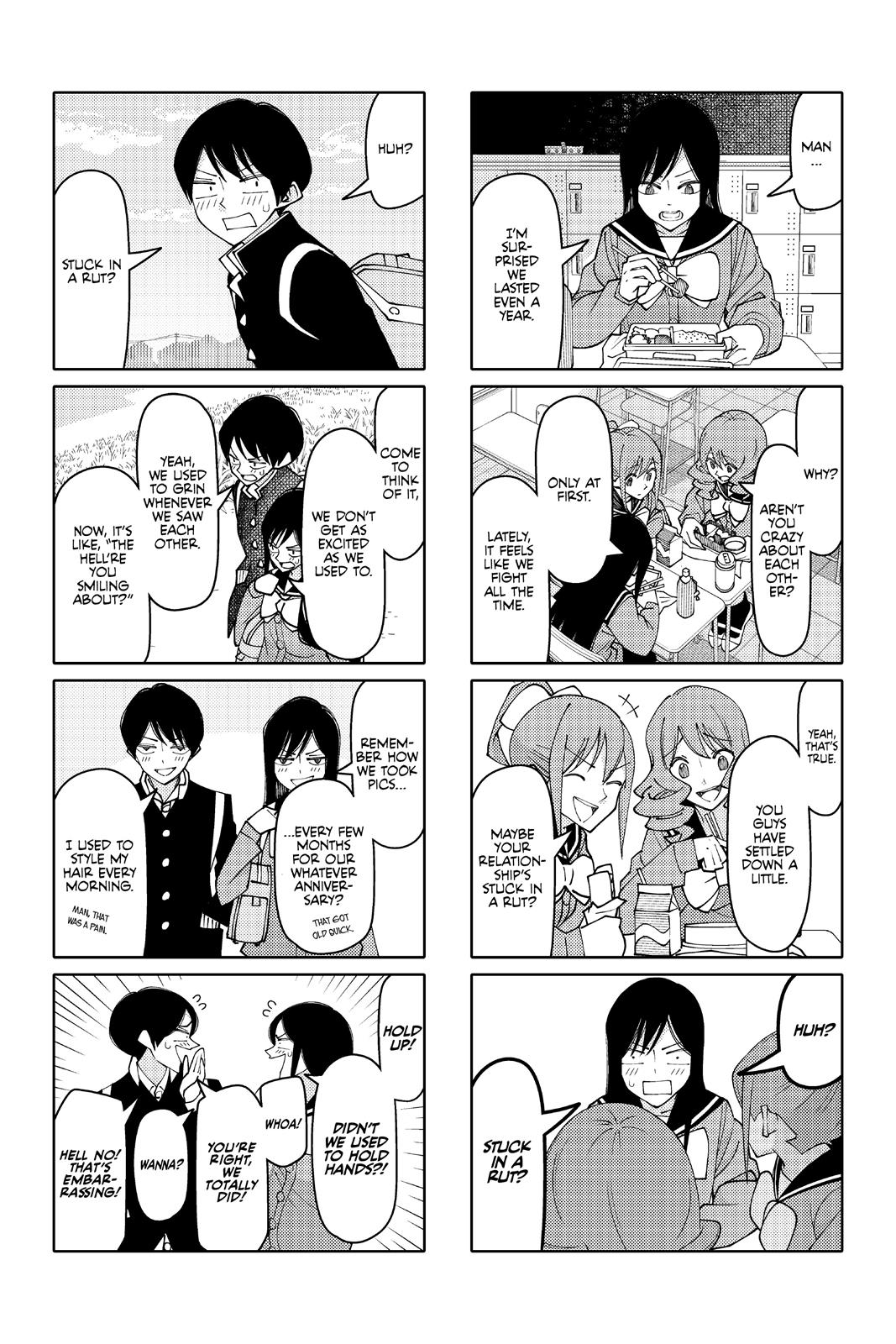 Tsuredure Children Chapter 12 - Page 96