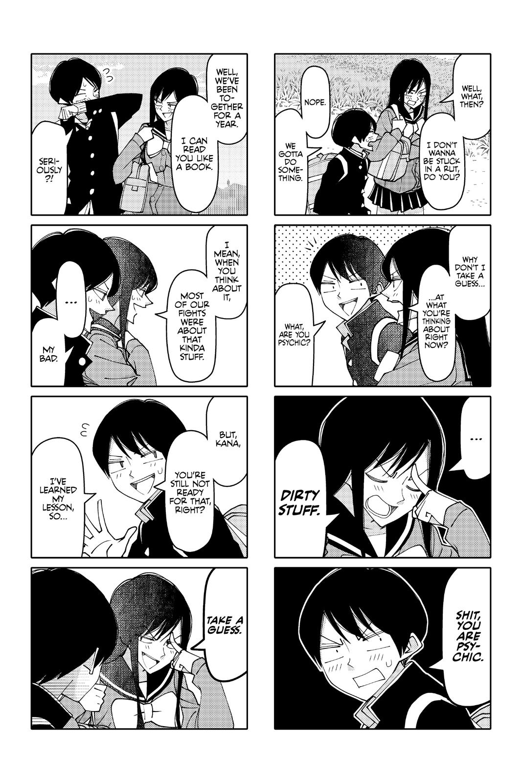 Tsuredure Children Chapter 12 - Page 97