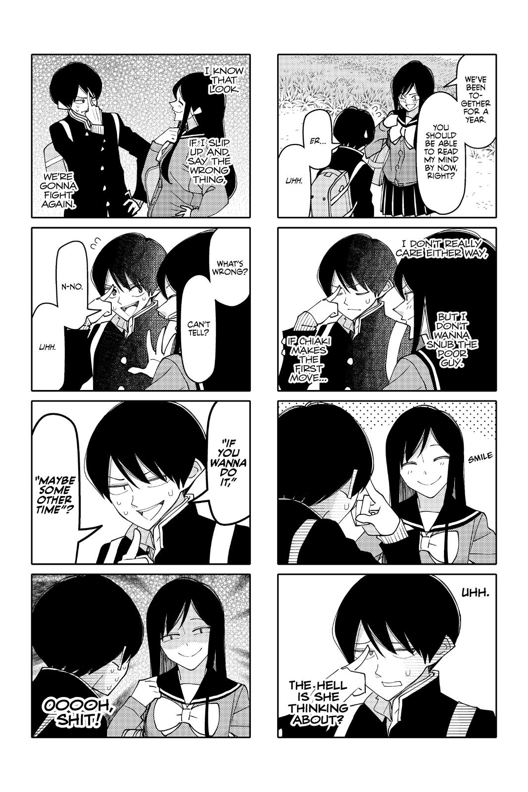 Tsuredure Children Chapter 12 - Page 98