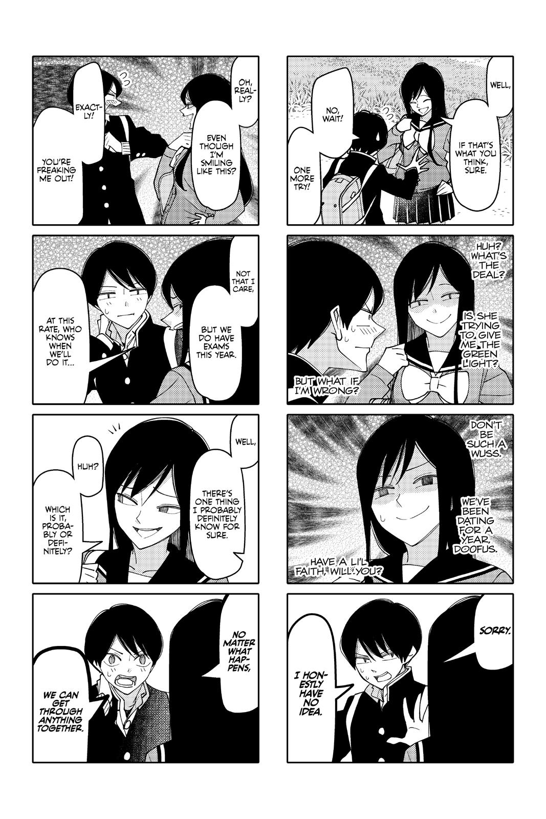 Tsuredure Children Chapter 12 - Page 99