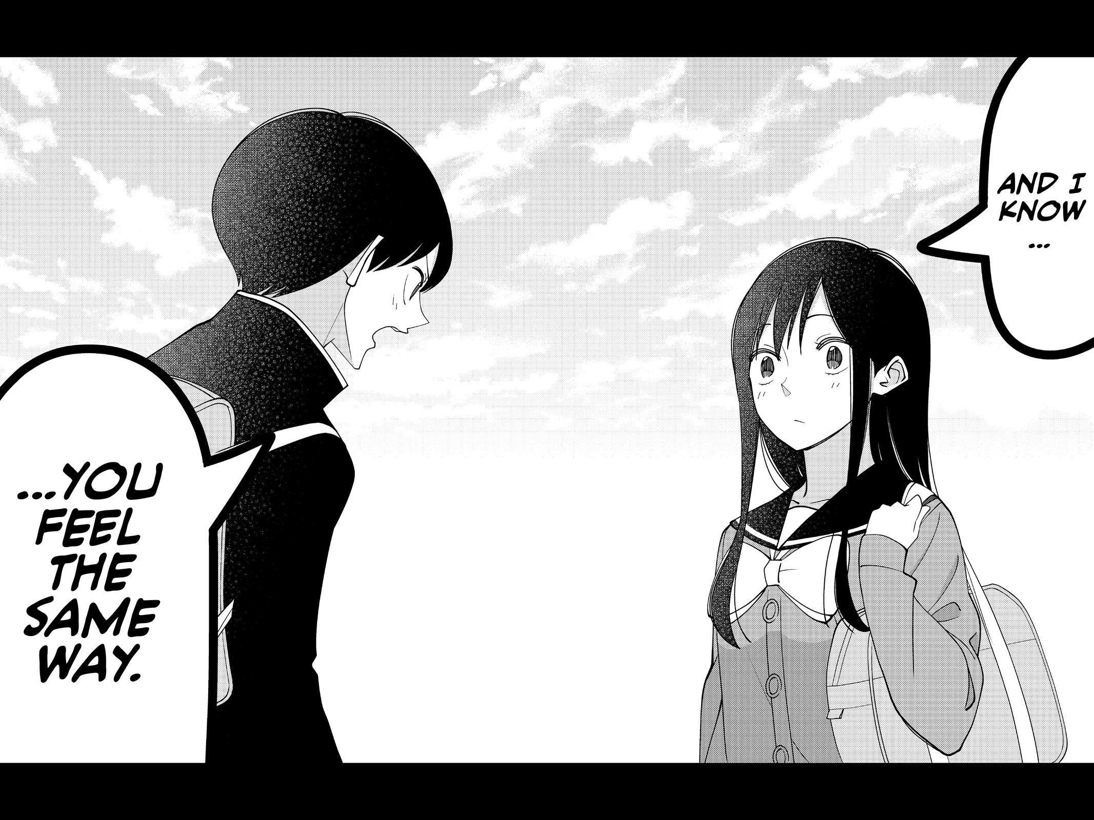 Tsuredure Children Chapter 12 - Page 100