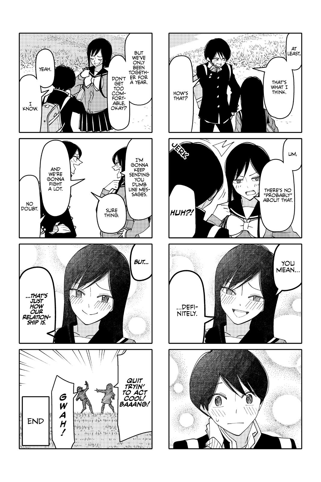 Tsuredure Children Chapter 12 - Page 101