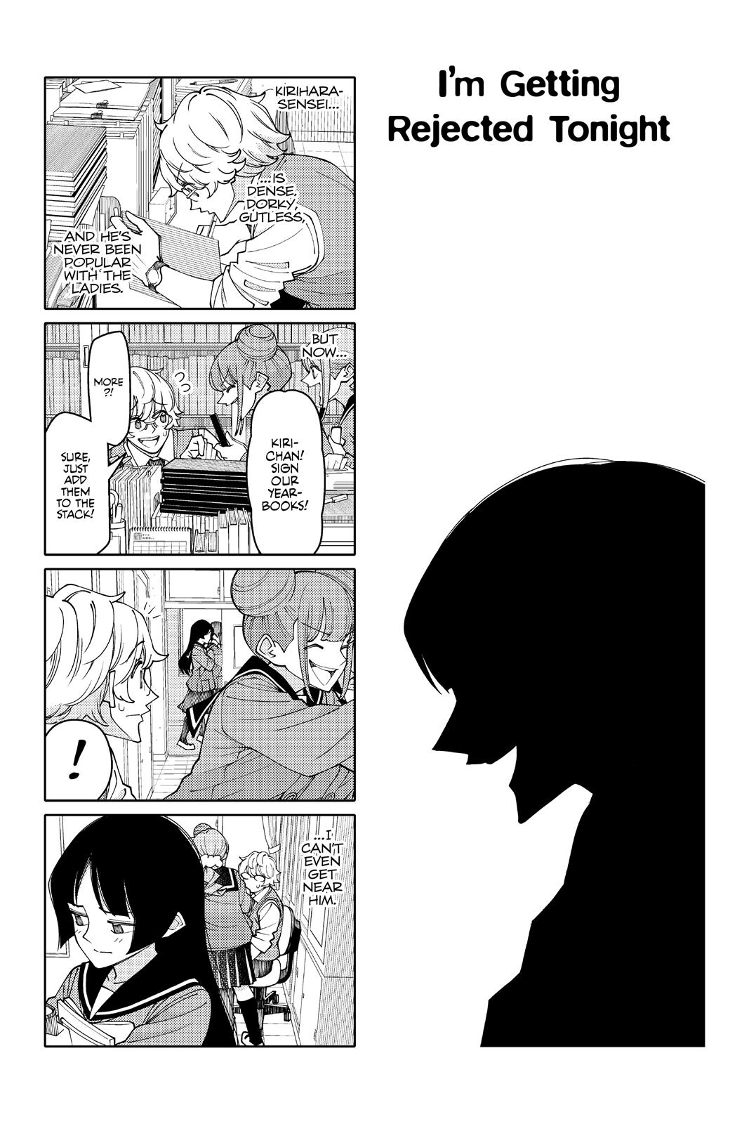 Tsuredure Children Chapter 12 - Page 102