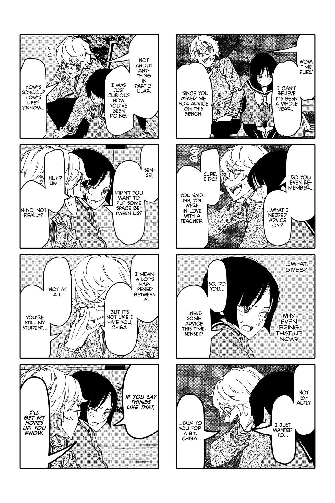 Tsuredure Children Chapter 12 - Page 104