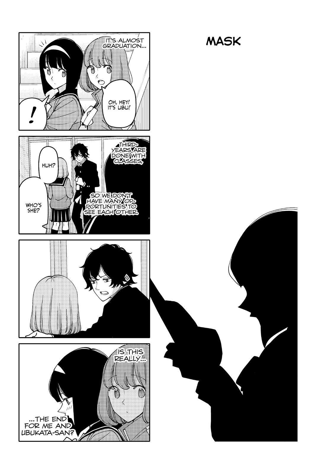 Tsuredure Children Chapter 12 - Page 108