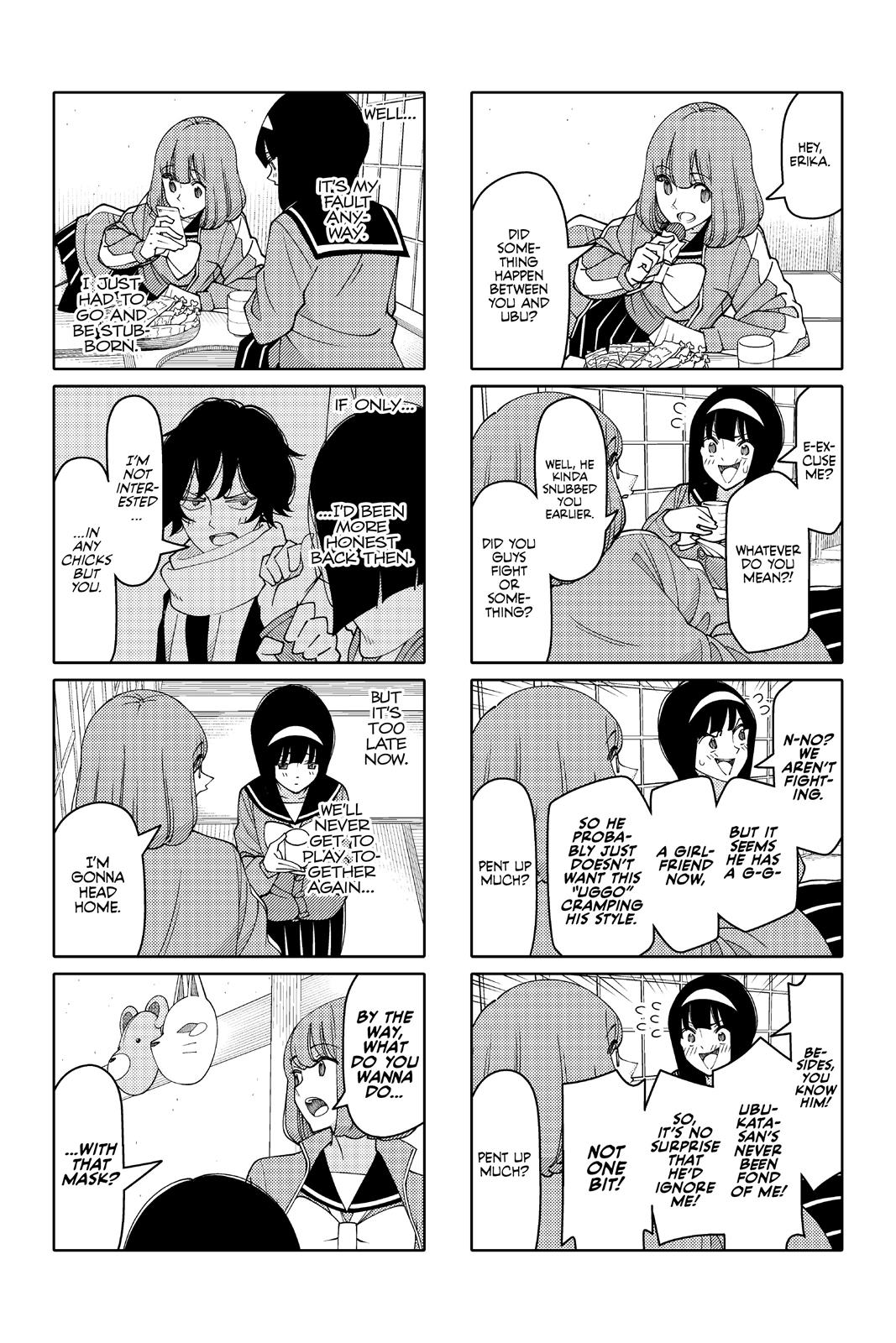 Tsuredure Children Chapter 12 - Page 109