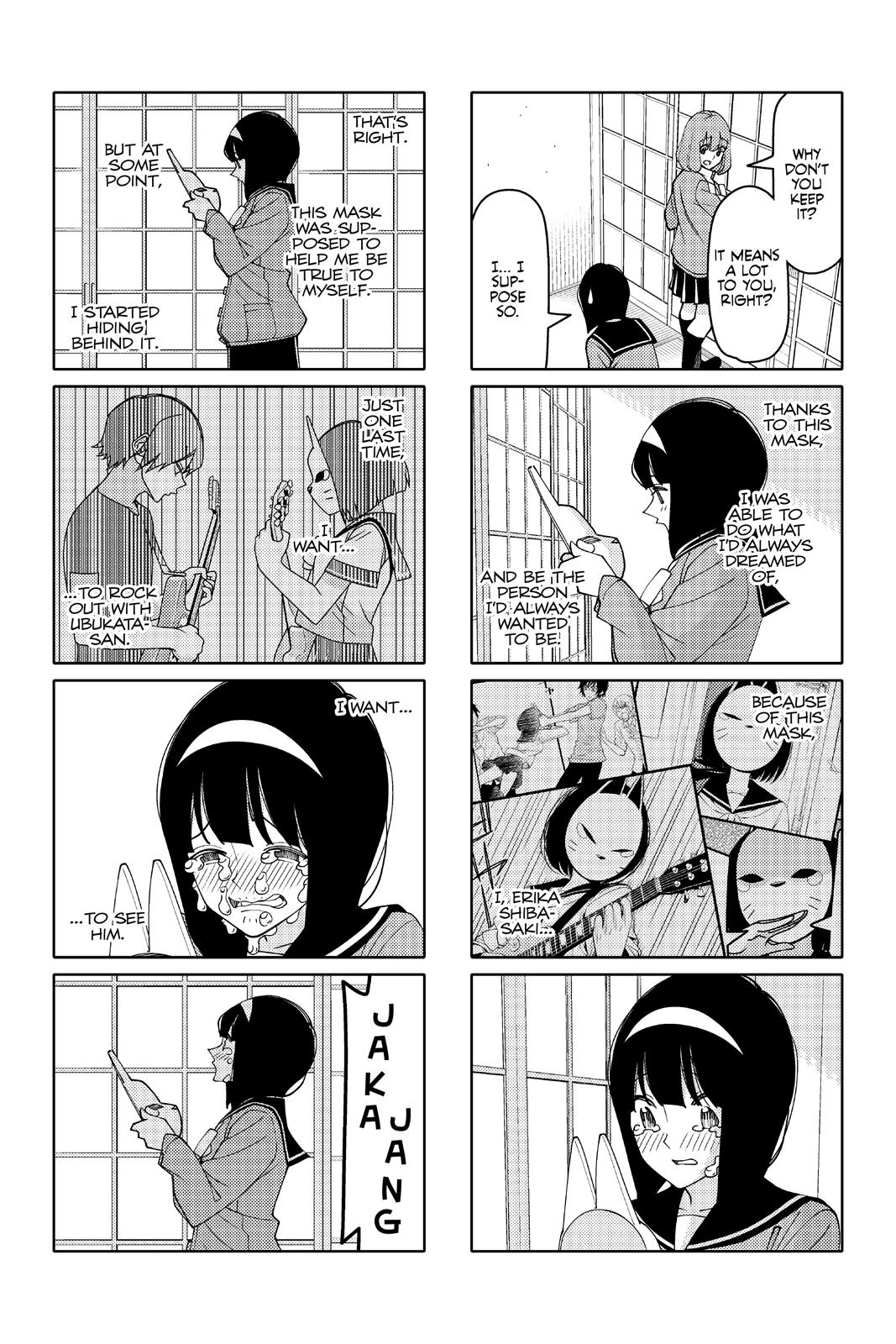 Tsuredure Children Chapter 12 - Page 110