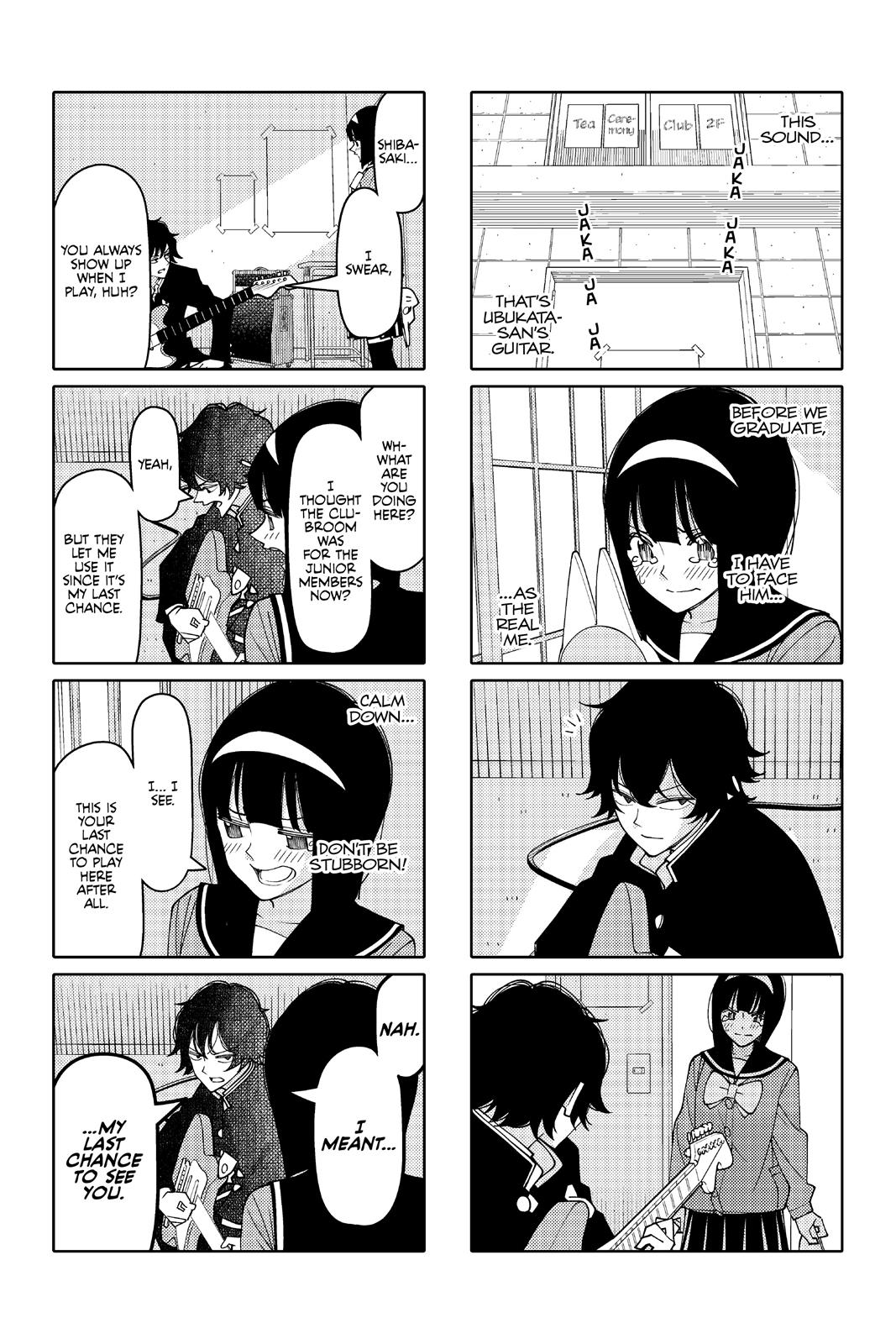 Tsuredure Children Chapter 12 - Page 111