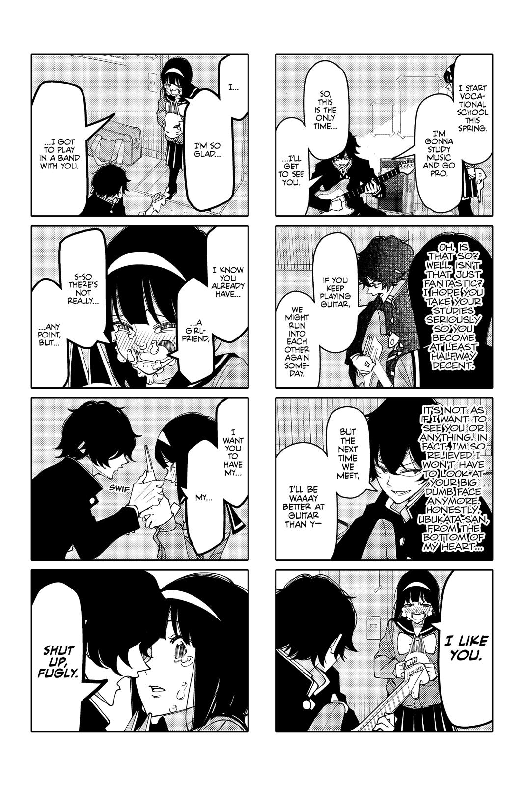 Tsuredure Children Chapter 12 - Page 112