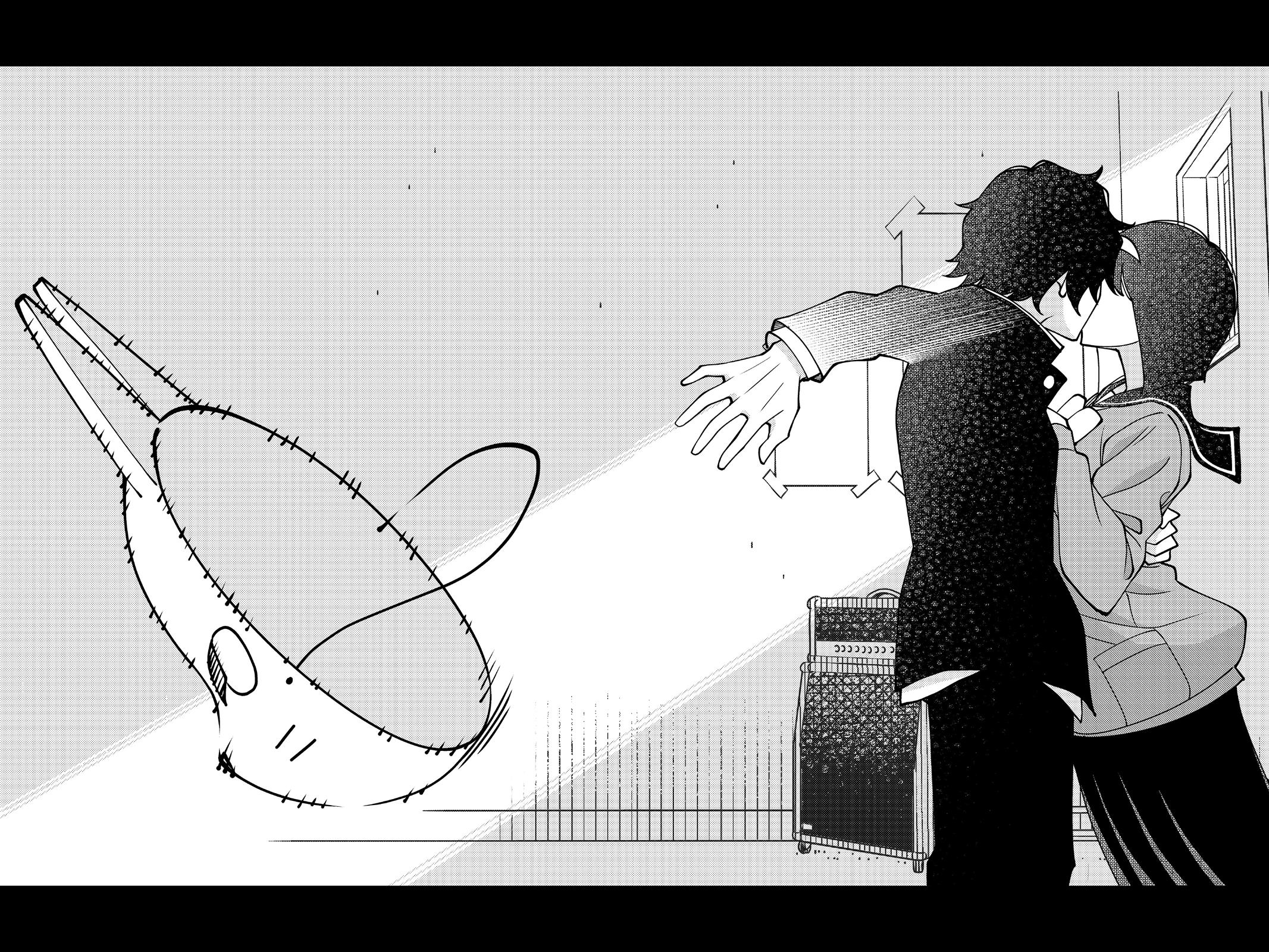 Tsuredure Children Chapter 12 - Page 113