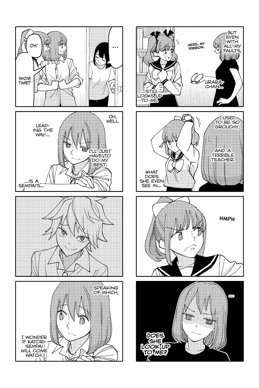 Tsuredure Children Chapter 12 - Page 117