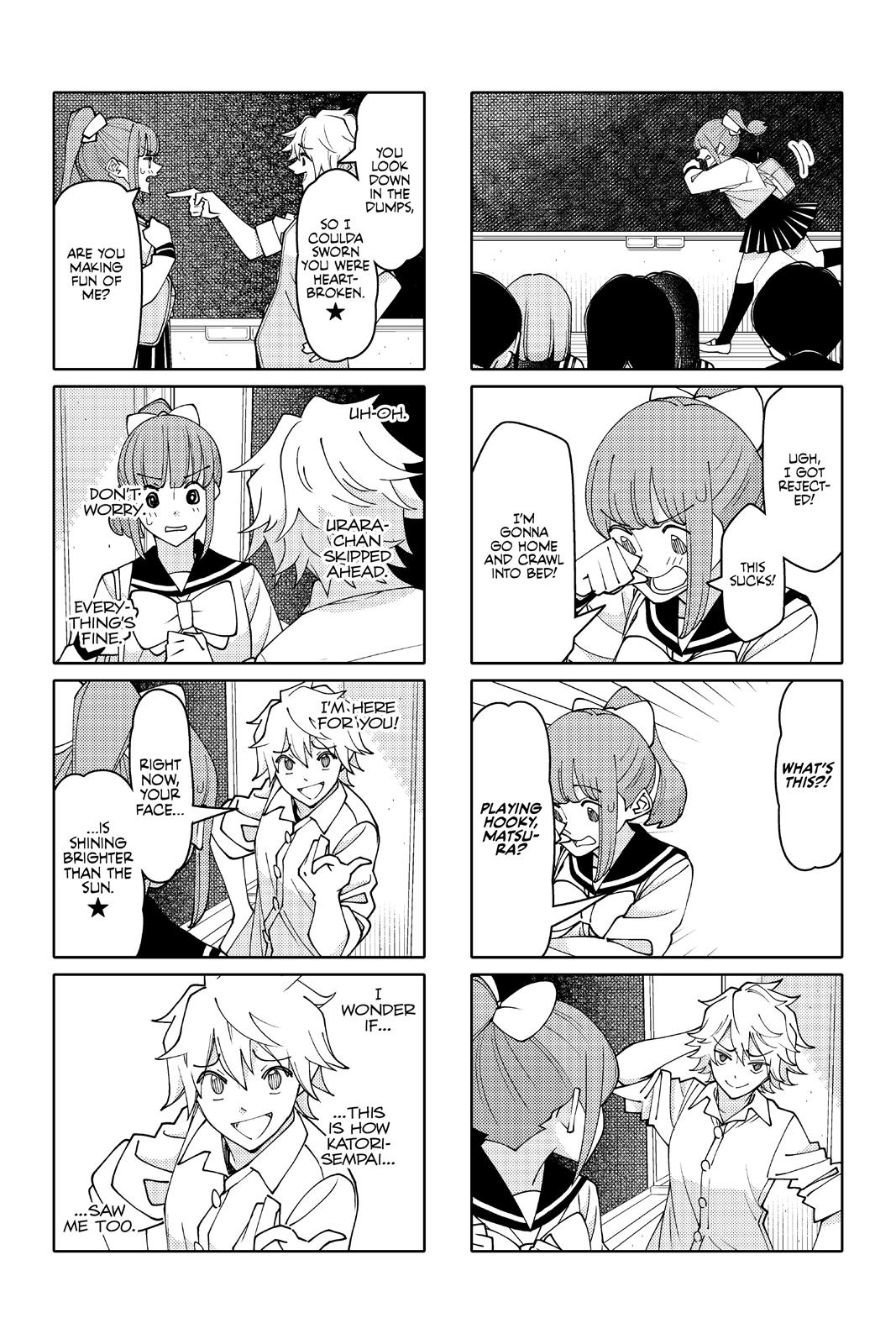 Tsuredure Children Chapter 12 - Page 118