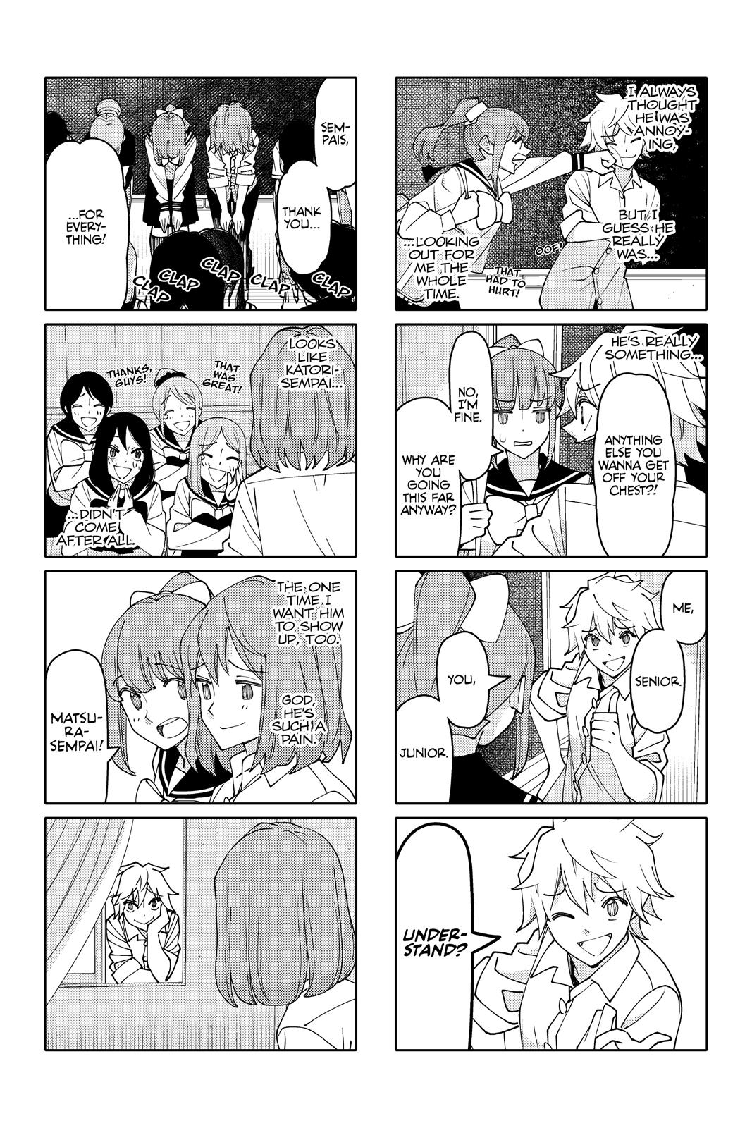 Tsuredure Children Chapter 12 - Page 119