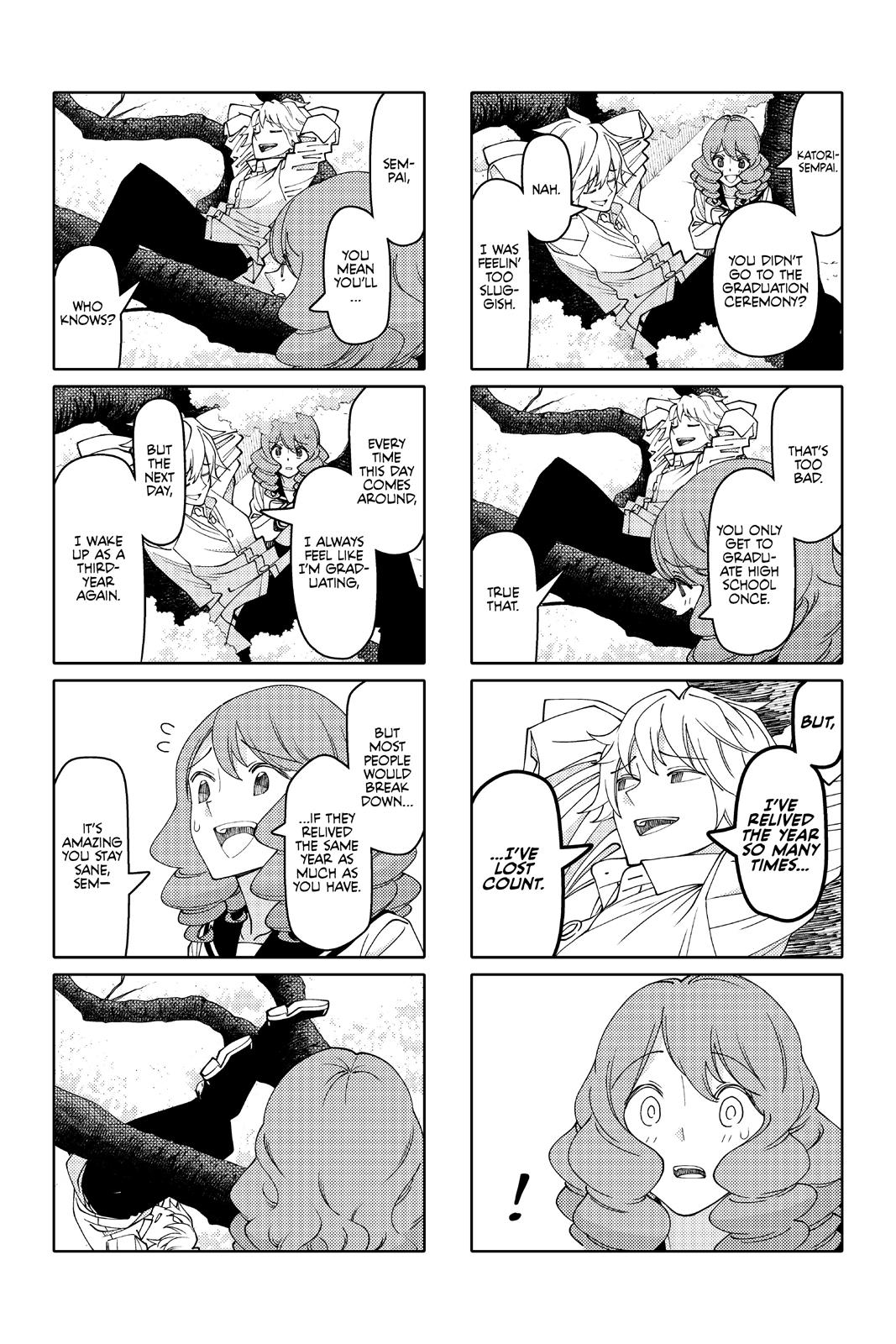 Tsuredure Children Chapter 12 - Page 122
